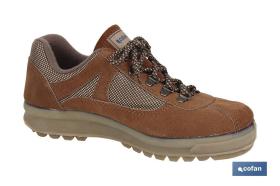 COFAN 12502638 - ZAPATILLAS  TREKKING MODELO IREGUA T-38