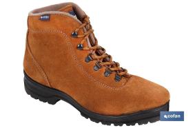 COFAN 12503139 - BOTA TREKKING SERRAJE MODELO NIJAR T-39