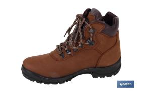 COFAN 12503739 - BOTA SYMPATEX MOD CIMARRON T-39