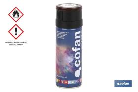 COFAN 15001015 - PINTURA ACRIL. 400ML 9006-ALUMINIO