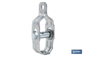 COFAN 90010011 - TENSOR DE CARRACA GALVANIZADO