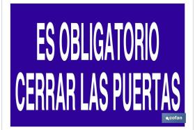 COFAN O22TPL297210 - SENAL POLIESTIRENO 297X210