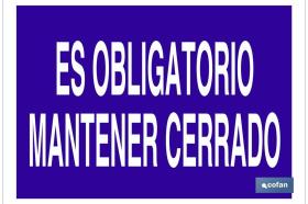 COFAN O53TPL420297 - SENAL POLIESTIRENO 420X297