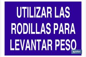 COFAN O67TPL297210 - SENAL POLIESTIRENO 297X210