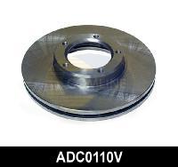 COMLINE ADC0110V - DISCO FRENO