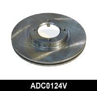 COMLINE ADC0124V - DISCO FRENO