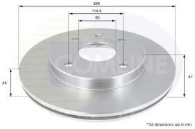  ADC1033V - DISCO FRENO