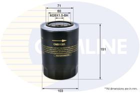  CMB11351 - FILTRO ACEITE