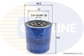 COMLINE CNS11251 - FILTRO ACEITE