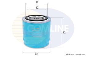 COMLINE CNS11701 - FILTRO ACEITE