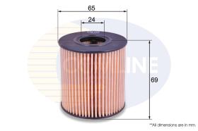  EOF195 - FILTRO ACEITE