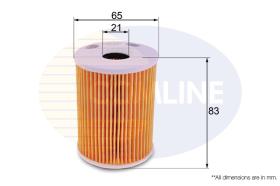  EOF205 - FILTRO ACEITE