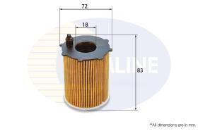  EOF206 - FILTRO ACEITE