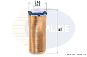  EOF225 - FILTRO ACEITE