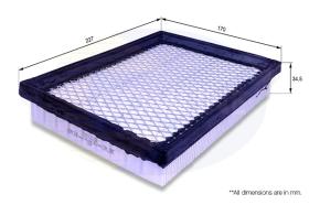  CNS12222 - FILTRO ACEITE - ELEMENT SUSTITUIDO X EAF794