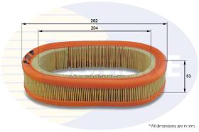  EAF018 - FILTRO AIRE