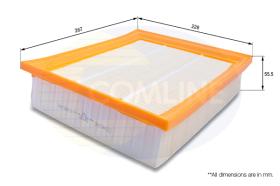  EAF030 - FILTRO AIRE