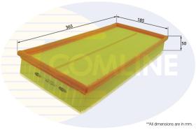  EAF035 - FILTRO AIRE