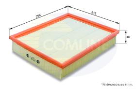  EAF036 - FILTRO AIRE