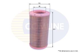  EAF080 - FILTRO AIRE