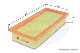  EAF247 - FILTRO AIRE