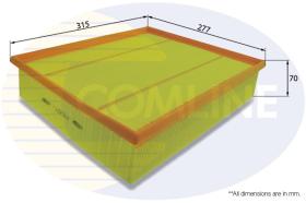  EAF259 - FILTRO AIRE