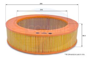  EAF264 - FILTRO AIRE