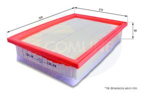  EAF401 - FILTRO AIRE