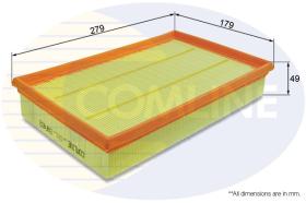  EAF402 - FILTRO AIRE