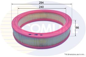  EAF412 - FILTRO AIRE