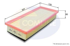  EAF414 - FILTRO AIRE