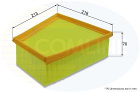  EAF415 - FILTRO AIRE