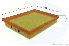  EAF418 - FILTRO AIRE