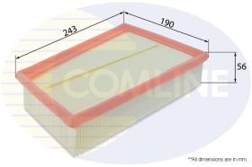  EAF506 - FILTRO AIRE