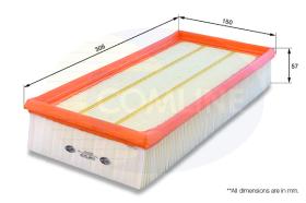  EAF508 - FILTRO AIRE