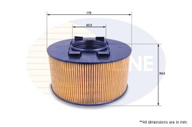  EAF510 - FILTRO AIRE