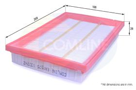  EAF575 - FILTRO AIRE