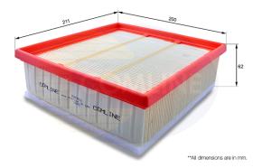  EAF652 - FILTRO AIRE