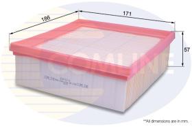  EAF674 - FILTRO AIRE