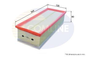  EAF712 - FILTRO AIRE