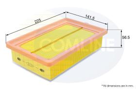  EAF876 - FILTRO AIRE