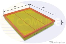 COMLINE EAF998 - FILTRO AIRE