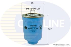 COMLINE CNS13003 - FILTRO COMBUSTIBLE