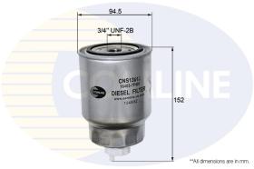 COMLINE CNS13013 - FILTRO COMBUSTIBLE