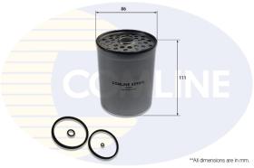 COMLINE EFF014 - FILTRO COMBUSTIBLE