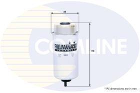 COMLINE EFF176 - FILTRO COMBUSTIBLE