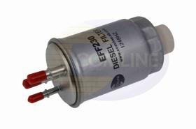 COMLINE EFF230 - FILTRO COMBUSTIBLE