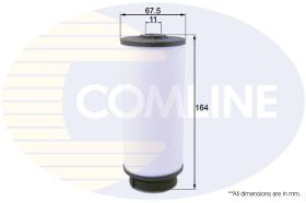 COMLINE EFF271D - FILTRO COMBUSTIBLE