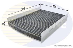  EKF103A - FILTRO HABITáCULO