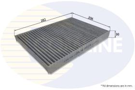  EKF127A - FILTRO HABITáCULO